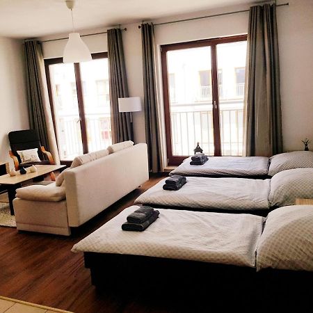 Apt With 6 Single Beds سفينويتشي المظهر الخارجي الصورة