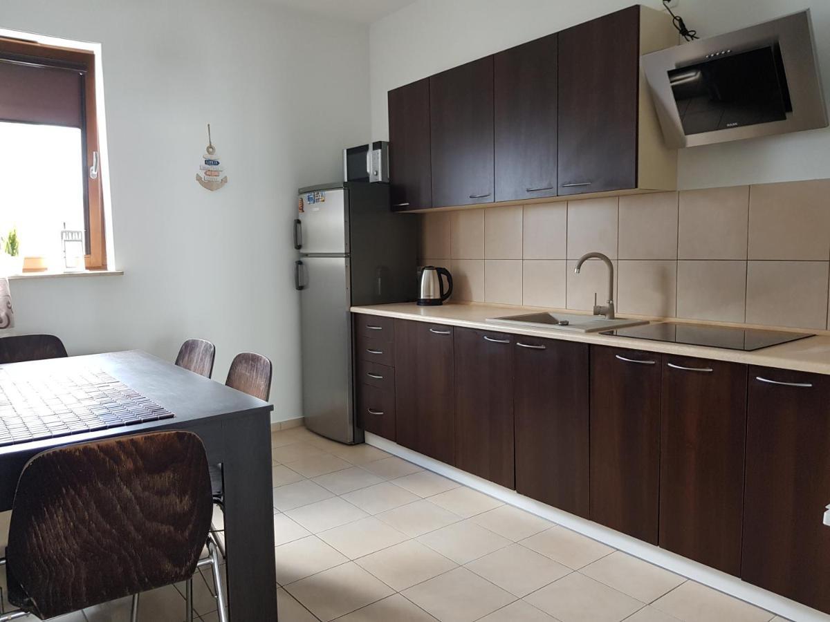 Apt With 6 Single Beds سفينويتشي المظهر الخارجي الصورة