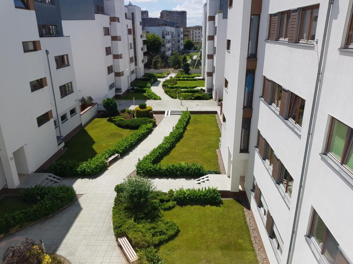 Apt With 6 Single Beds سفينويتشي المظهر الخارجي الصورة