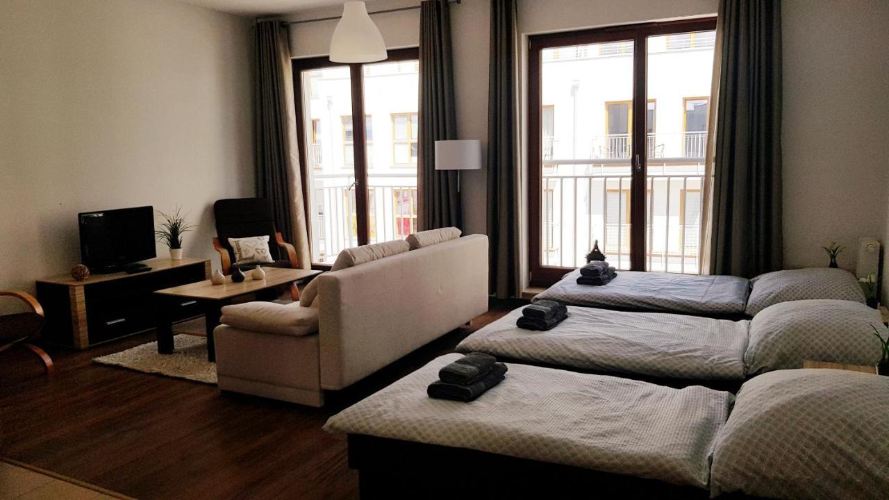 Apt With 6 Single Beds سفينويتشي المظهر الخارجي الصورة