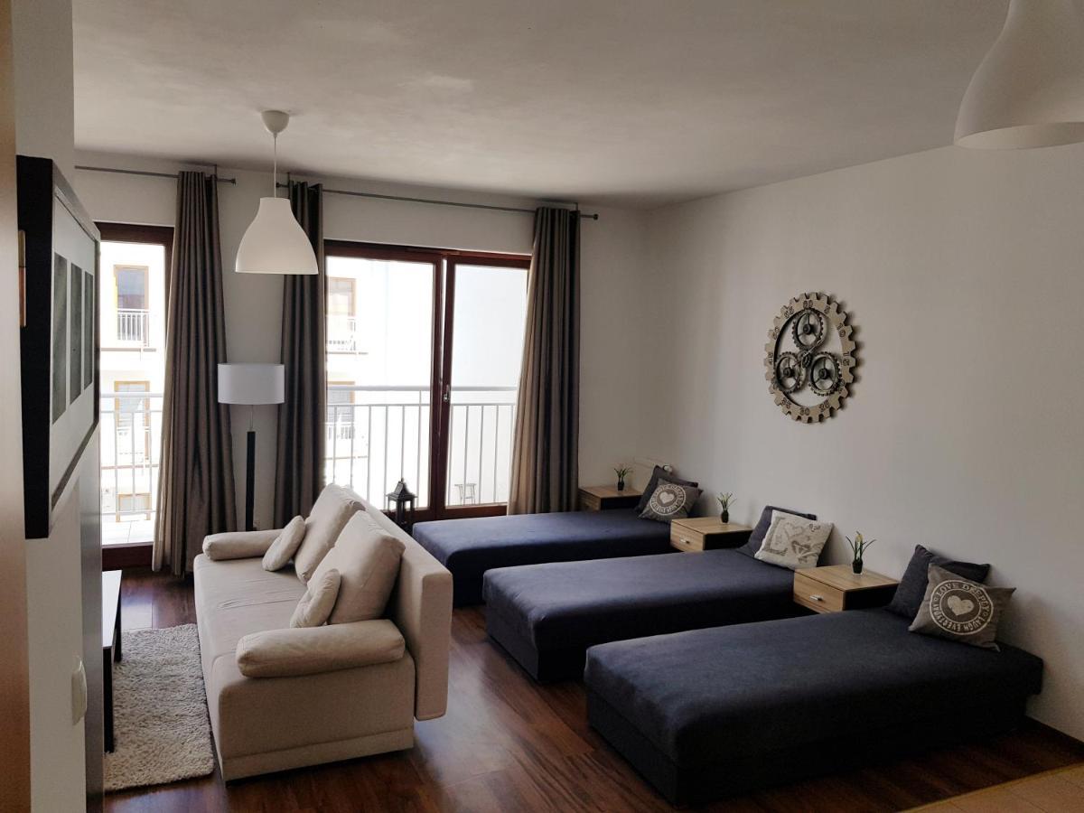 Apt With 6 Single Beds سفينويتشي المظهر الخارجي الصورة