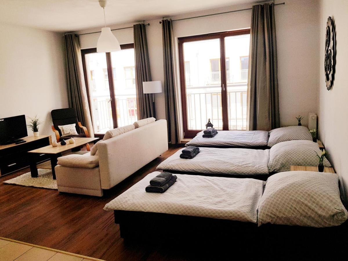 Apt With 6 Single Beds سفينويتشي المظهر الخارجي الصورة