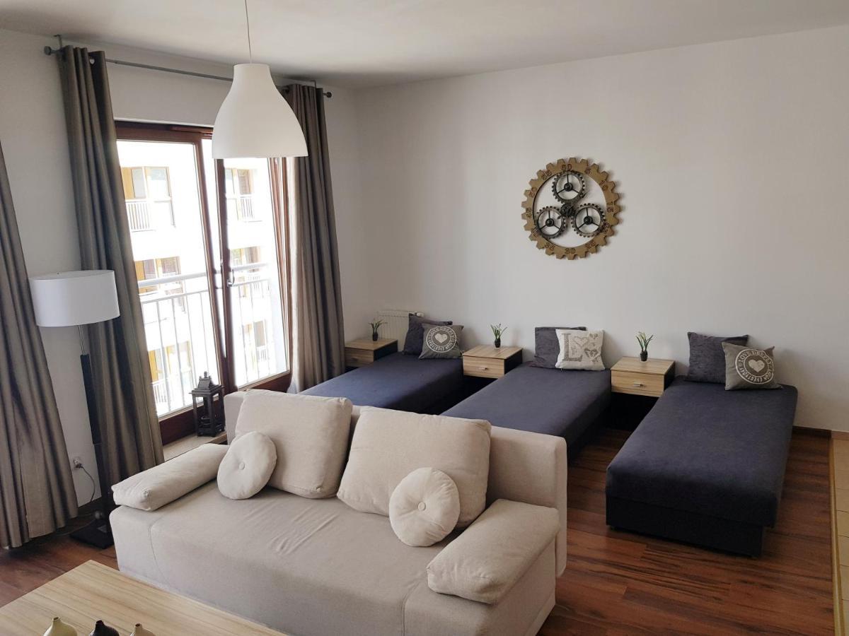 Apt With 6 Single Beds سفينويتشي المظهر الخارجي الصورة